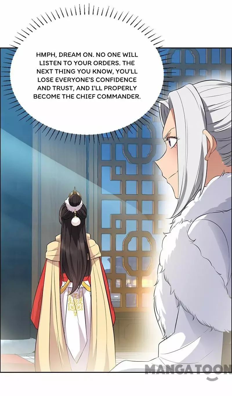Revenge of a Fierce Princess Chapter 199 page 35