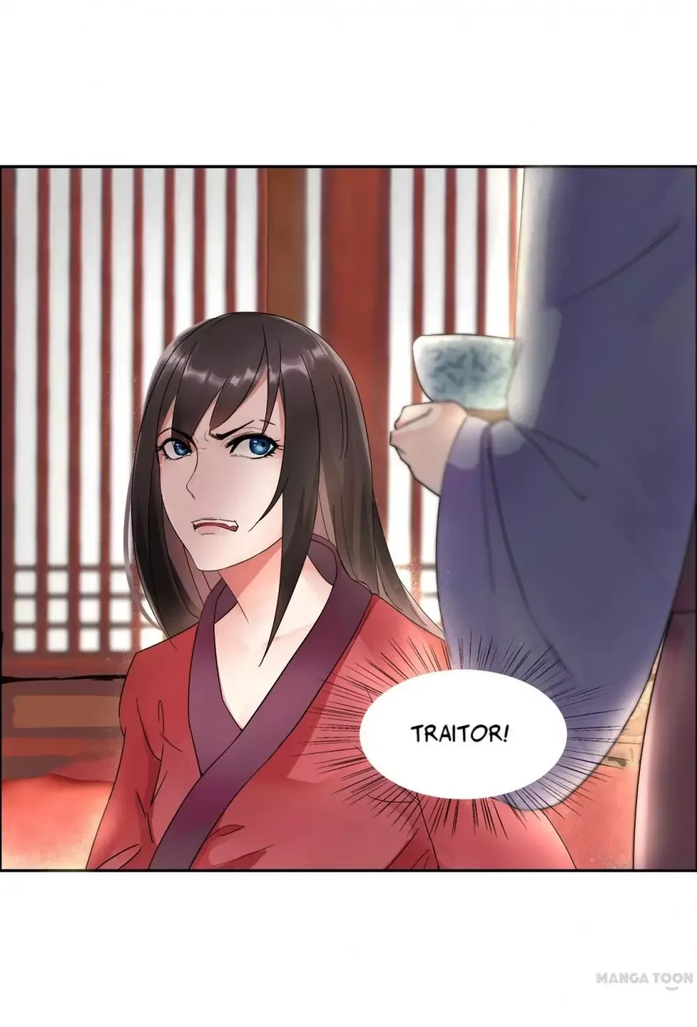 Revenge of a Fierce Princess Chapter 2 page 50