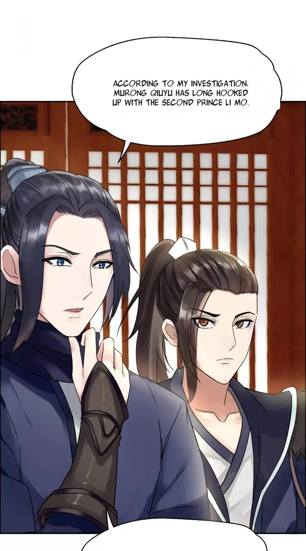 Revenge of a Fierce Princess Chapter 2 page 59