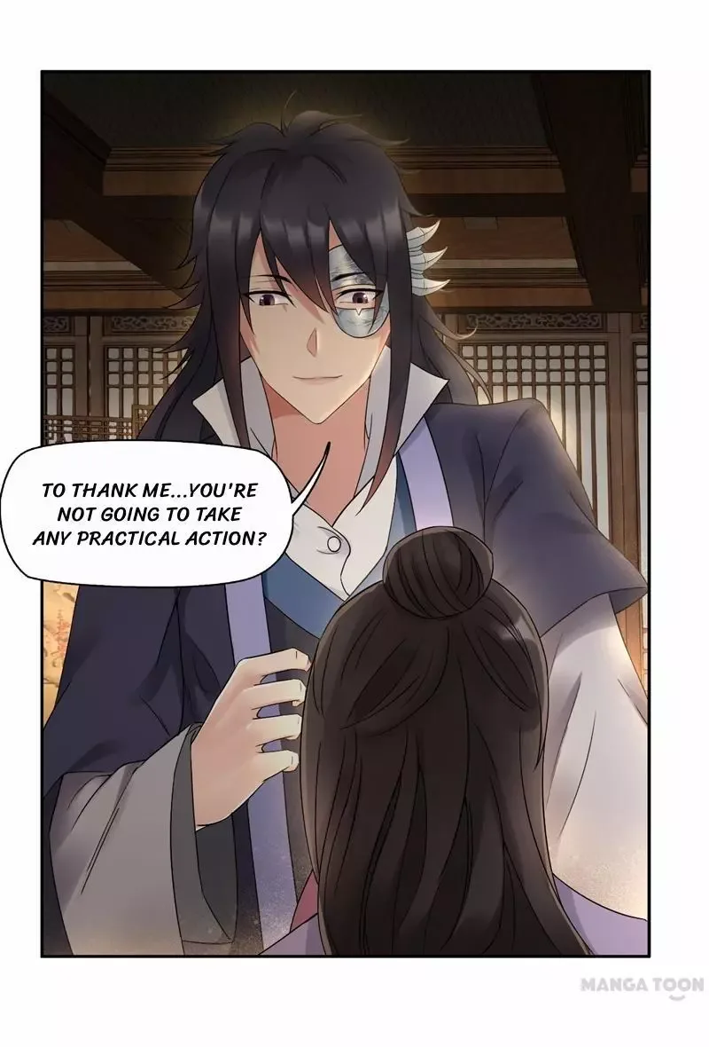 Revenge of a Fierce Princess Chapter 20 page 1