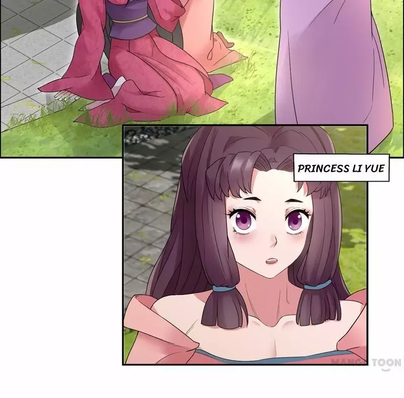 Revenge of a Fierce Princess Chapter 20 page 13