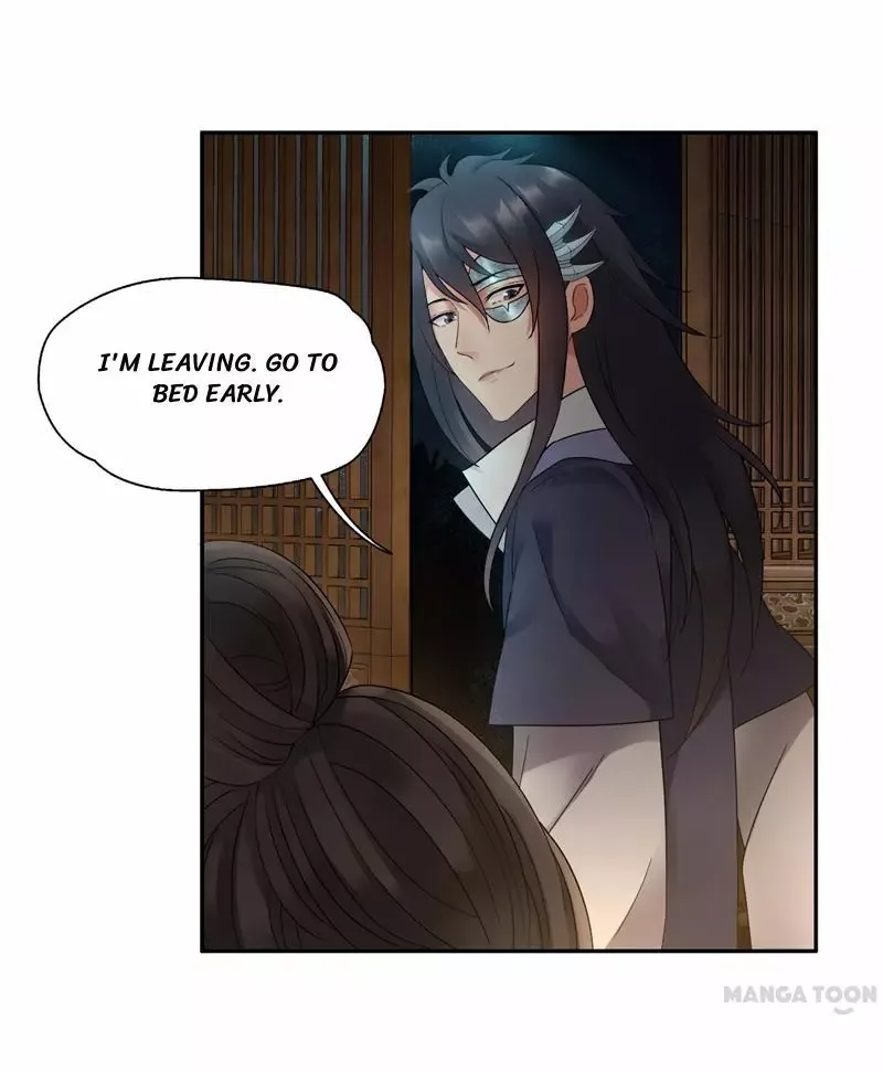 Revenge of a Fierce Princess Chapter 20 page 6