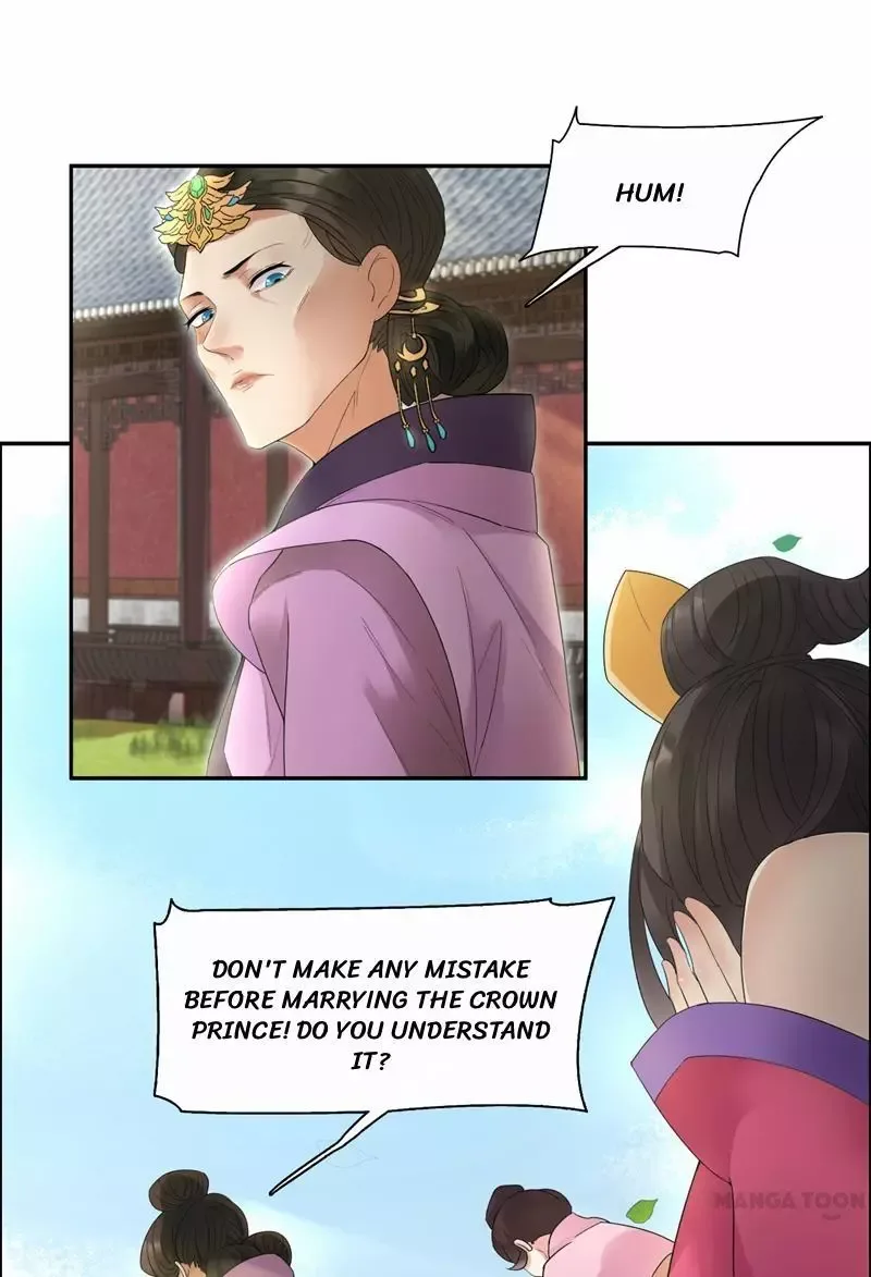 Revenge of a Fierce Princess Chapter 20 page 14