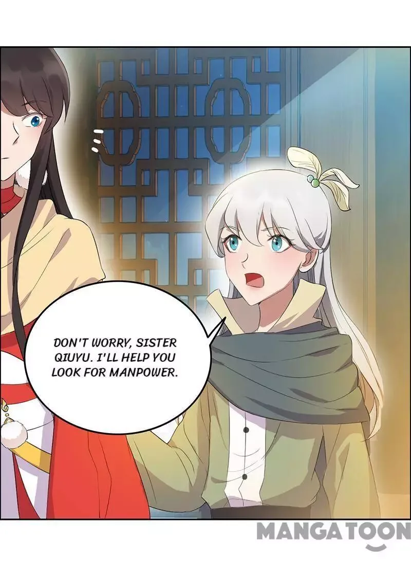 Revenge of a Fierce Princess Chapter 200 page 3