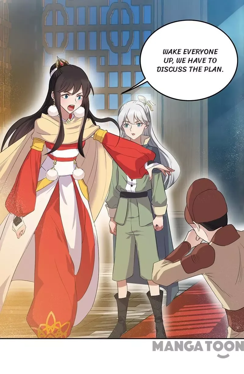 Revenge of a Fierce Princess Chapter 200 page 1