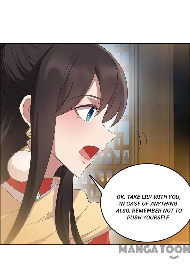 Revenge of a Fierce Princess Chapter 200 page 4