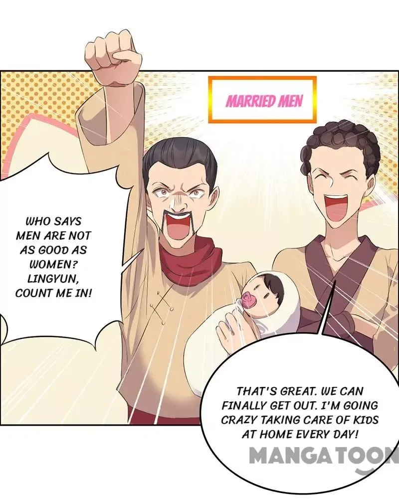 Revenge of a Fierce Princess Chapter 200 page 7