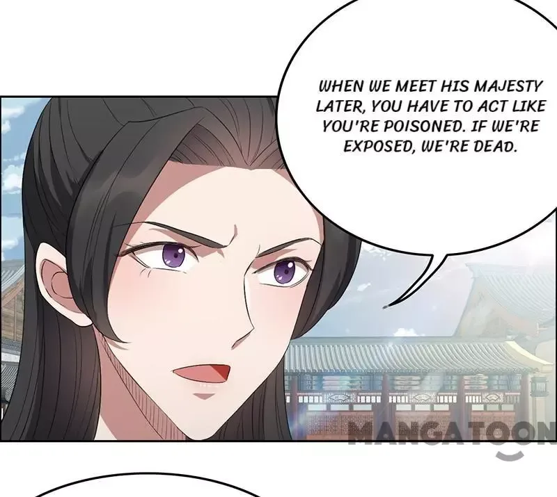 Revenge of a Fierce Princess Chapter 200 page 23