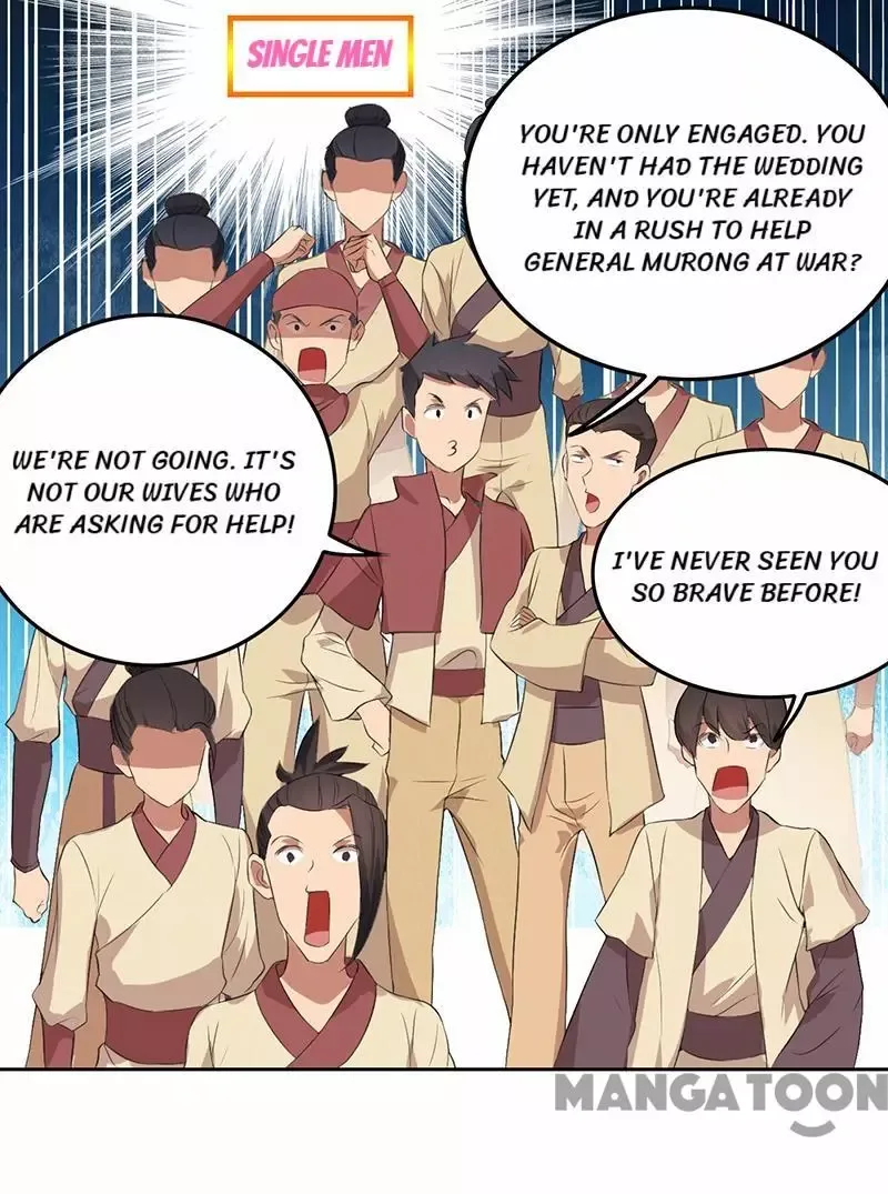 Revenge of a Fierce Princess Chapter 200 page 8