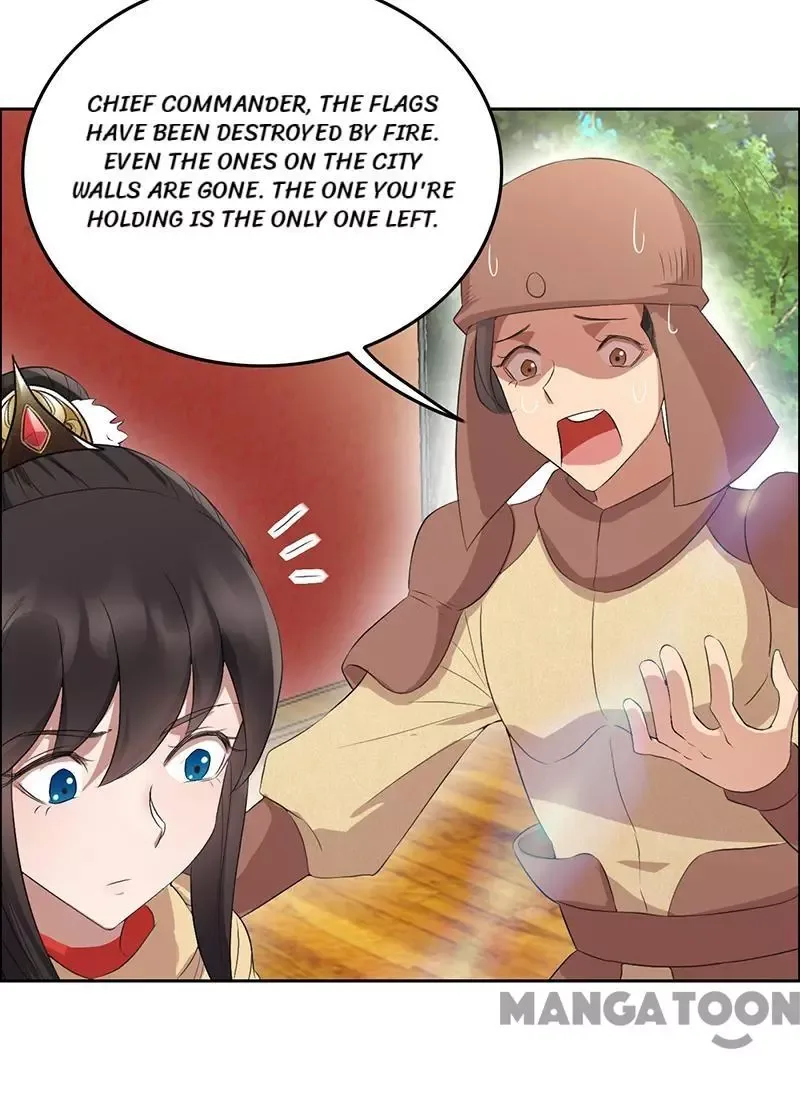Revenge of a Fierce Princess Chapter 200 page 19