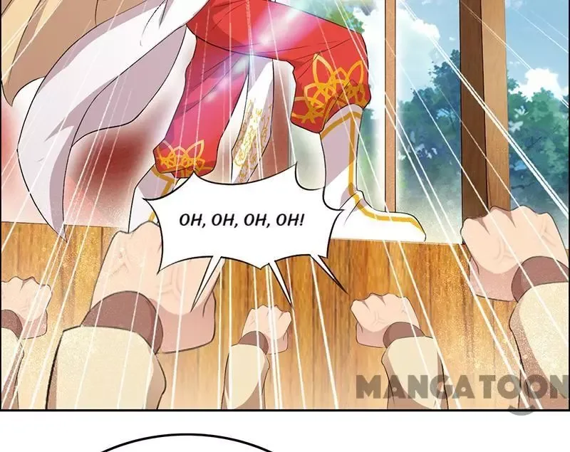 Revenge of a Fierce Princess Chapter 200 page 18