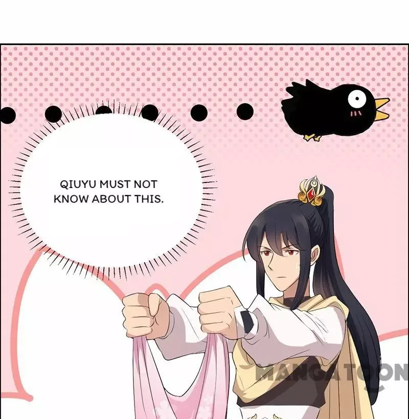 Revenge of a Fierce Princess Chapter 200 page 32