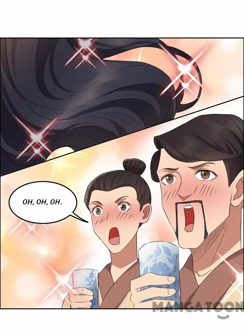 Revenge of a Fierce Princess Chapter 200 page 34
