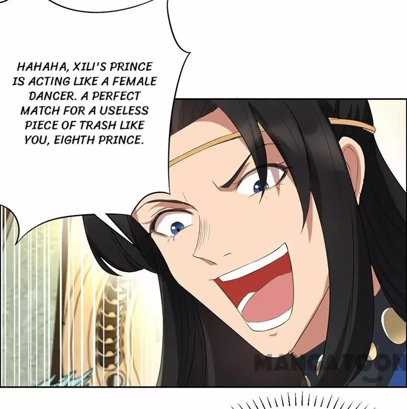 Revenge of a Fierce Princess Chapter 200 page 40