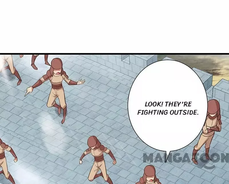Revenge of a Fierce Princess Chapter 201 page 1