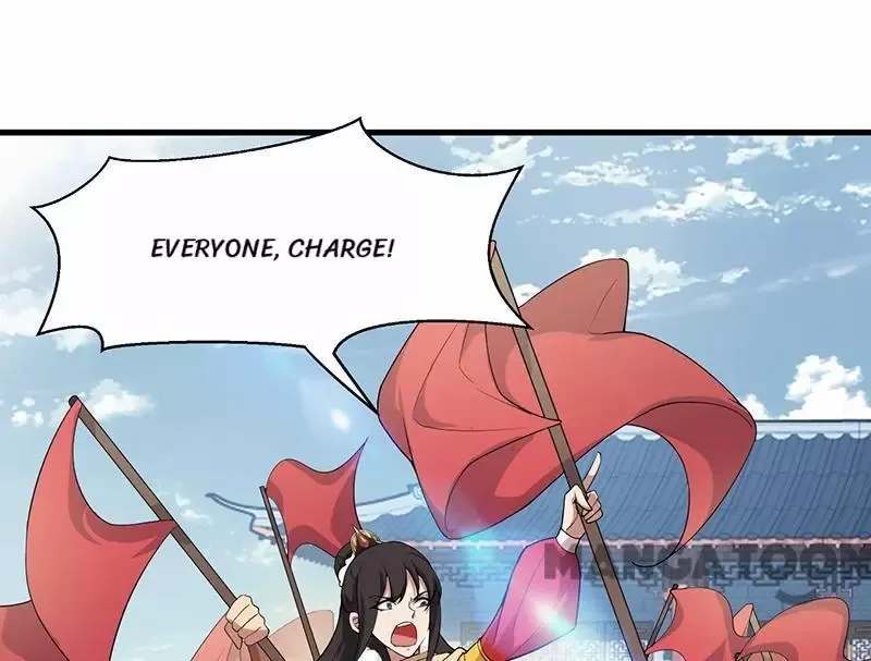 Revenge of a Fierce Princess Chapter 201 page 3