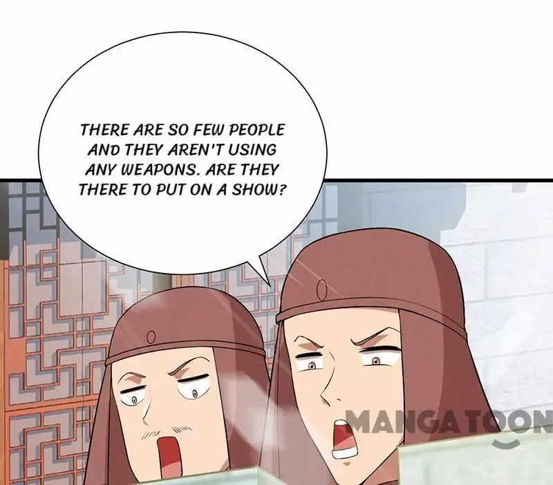 Revenge of a Fierce Princess Chapter 201 page 7