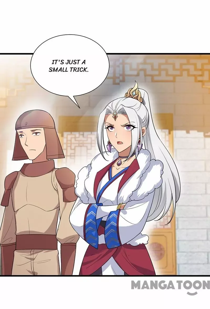 Revenge of a Fierce Princess Chapter 201 page 30