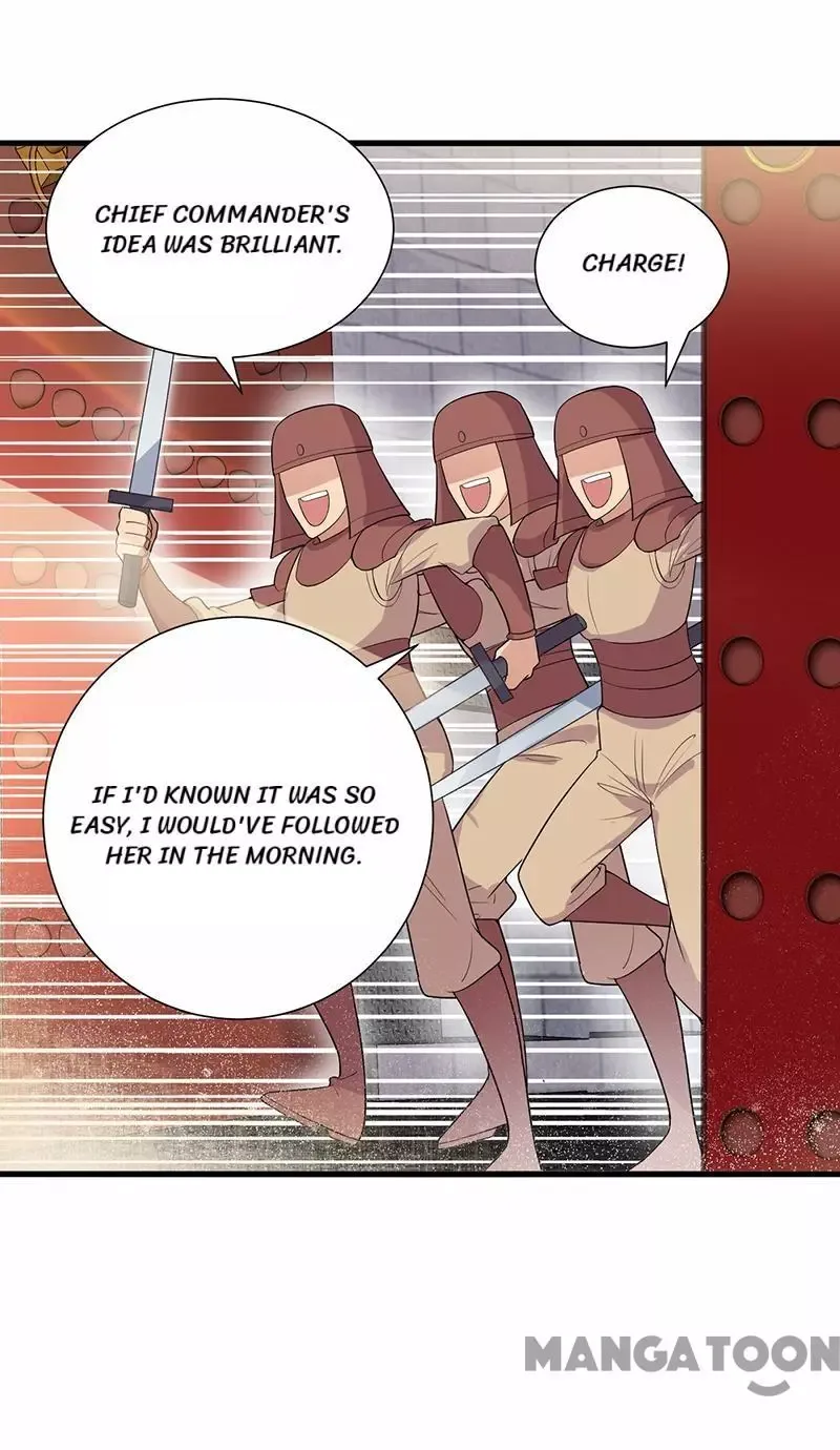 Revenge of a Fierce Princess Chapter 201 page 29