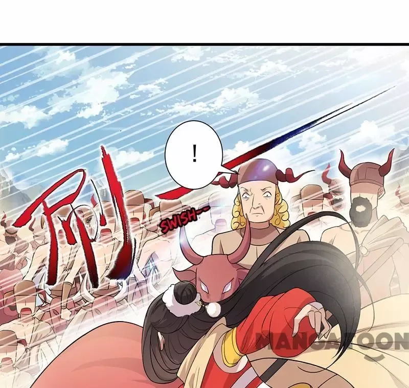 Revenge of a Fierce Princess Chapter 201 page 13