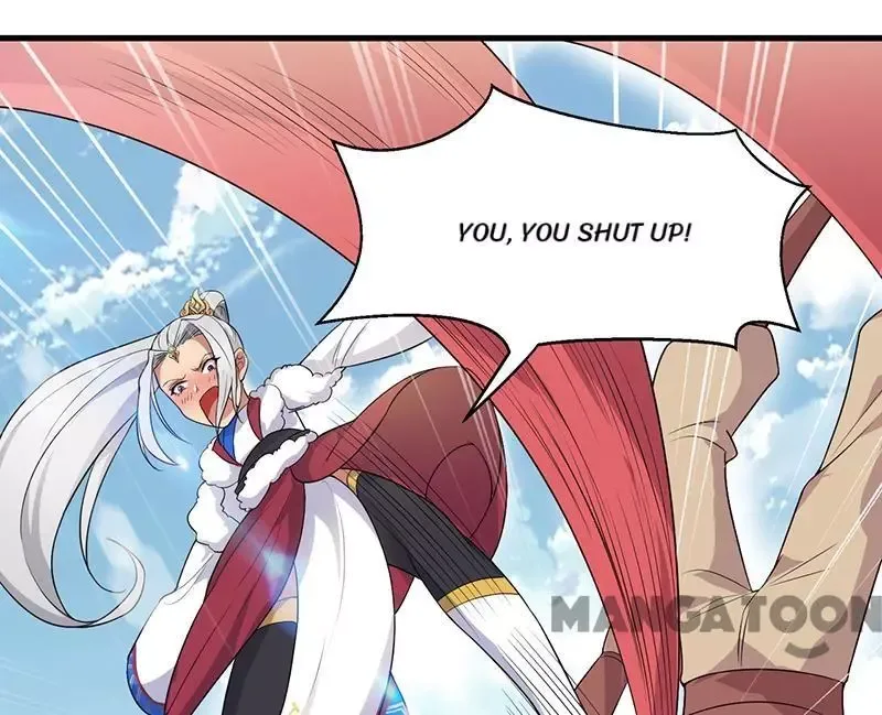 Revenge of a Fierce Princess Chapter 201 page 38