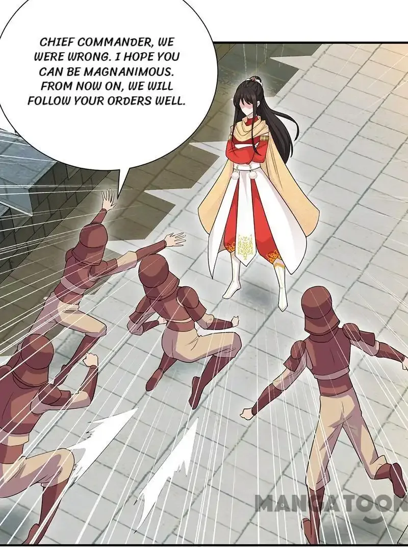 Revenge of a Fierce Princess Chapter 202 page 3