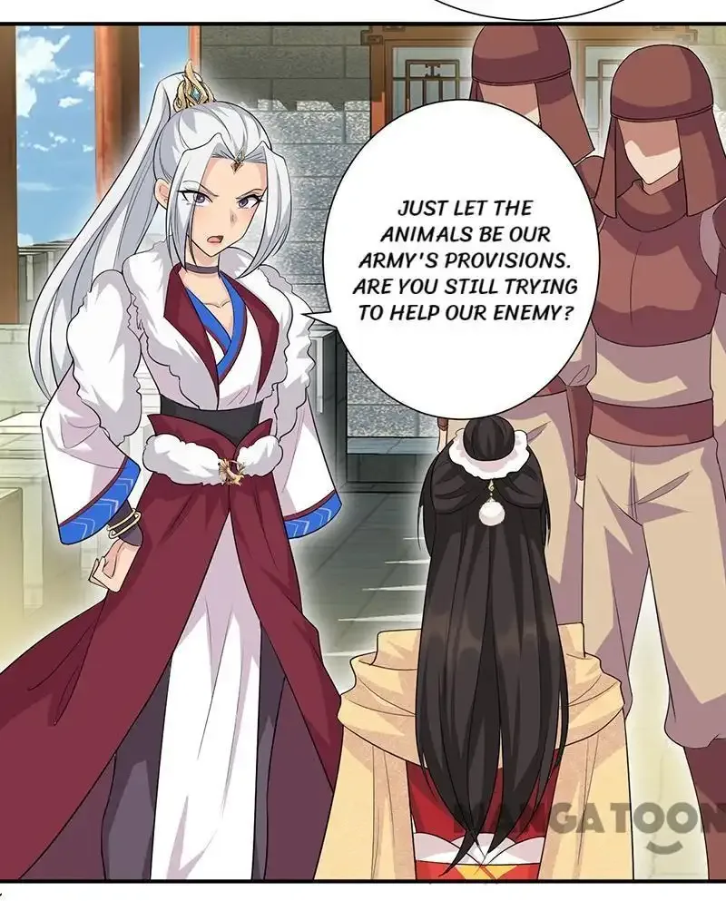Revenge of a Fierce Princess Chapter 202 page 5