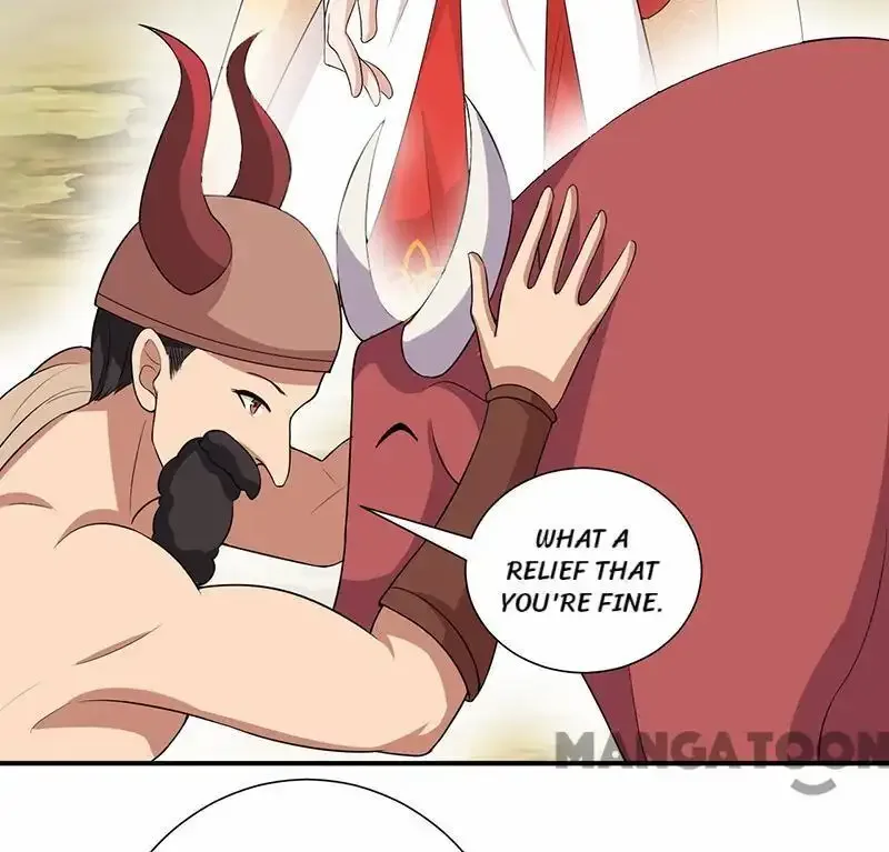 Revenge of a Fierce Princess Chapter 202 page 31