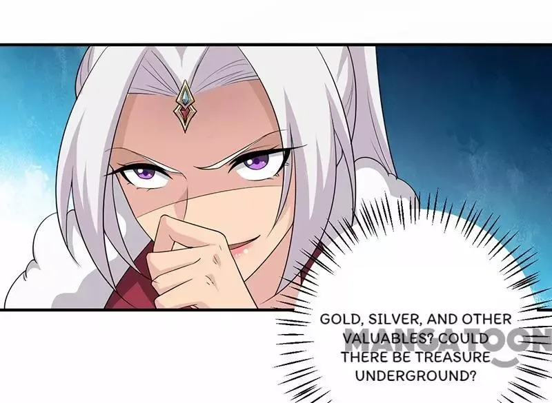 Revenge of a Fierce Princess Chapter 203 page 19