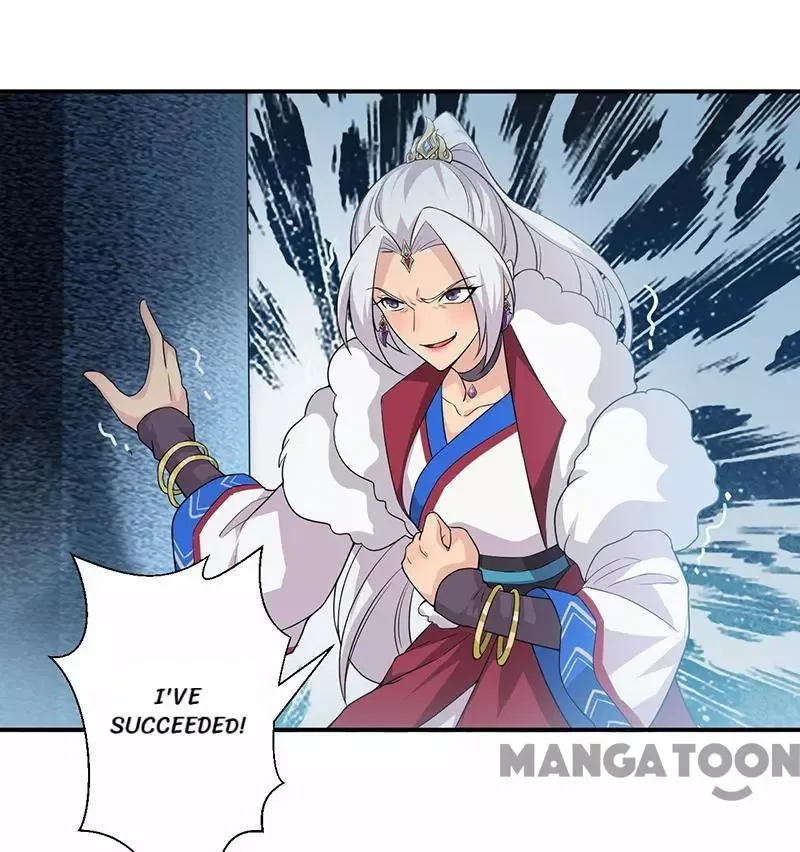 Revenge of a Fierce Princess Chapter 203 page 32