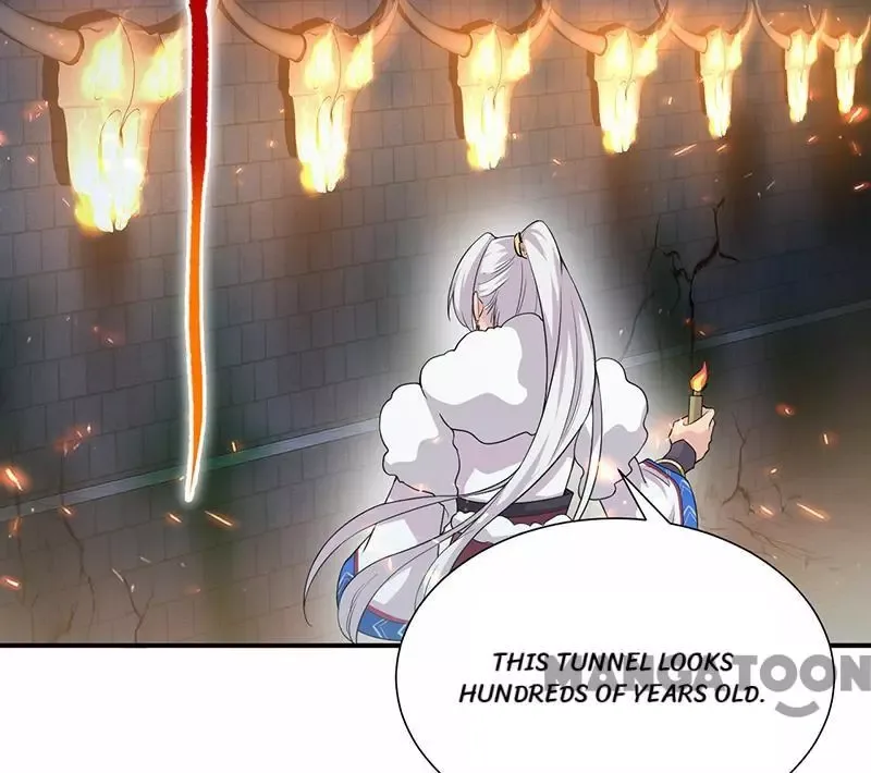 Revenge of a Fierce Princess Chapter 203 page 38
