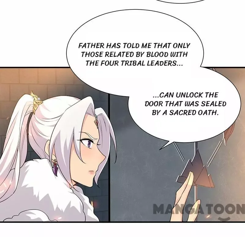 Revenge of a Fierce Princess Chapter 203 page 47