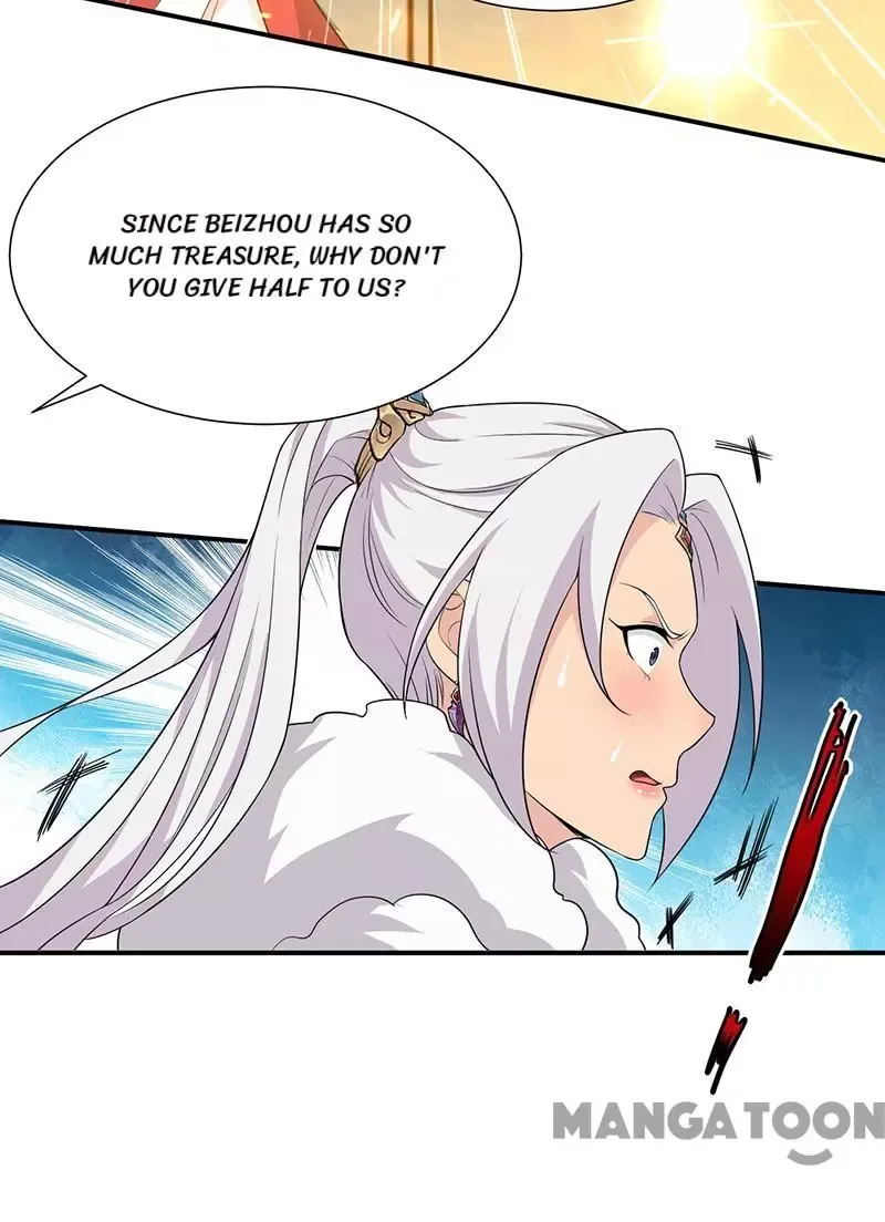 Revenge of a Fierce Princess Chapter 203 page 51