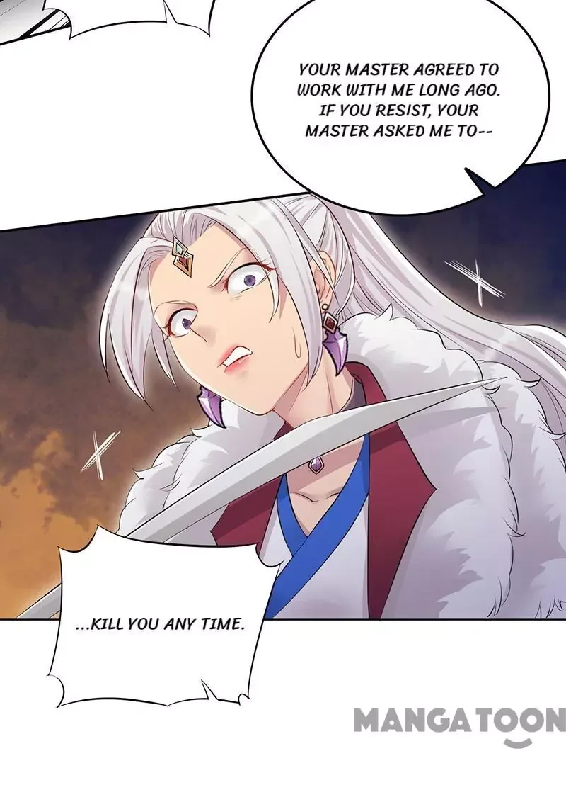 Revenge of a Fierce Princess Chapter 204 page 7