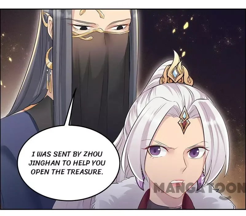 Revenge of a Fierce Princess Chapter 204 page 4