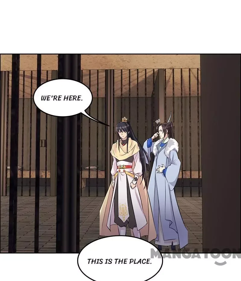 Revenge of a Fierce Princess Chapter 204 page 22