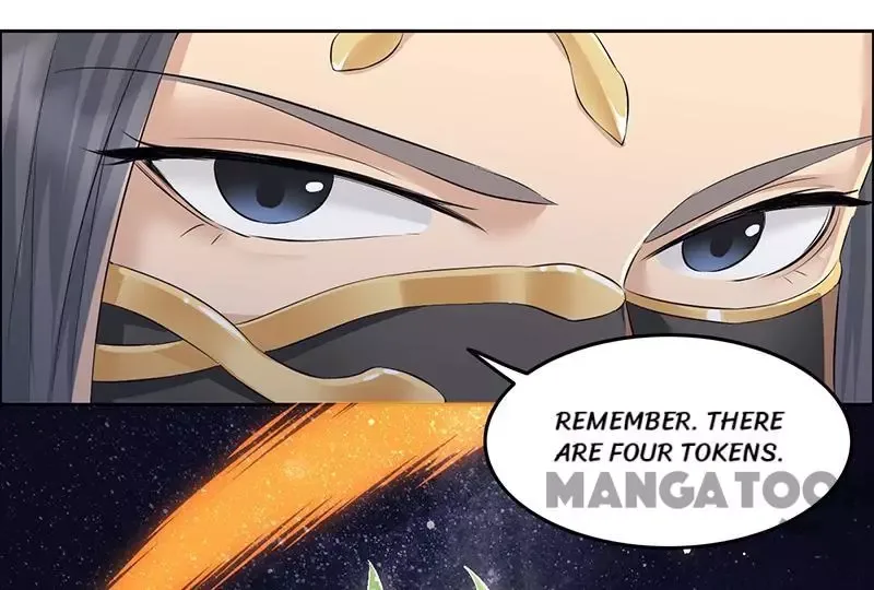 Revenge of a Fierce Princess Chapter 204 page 8