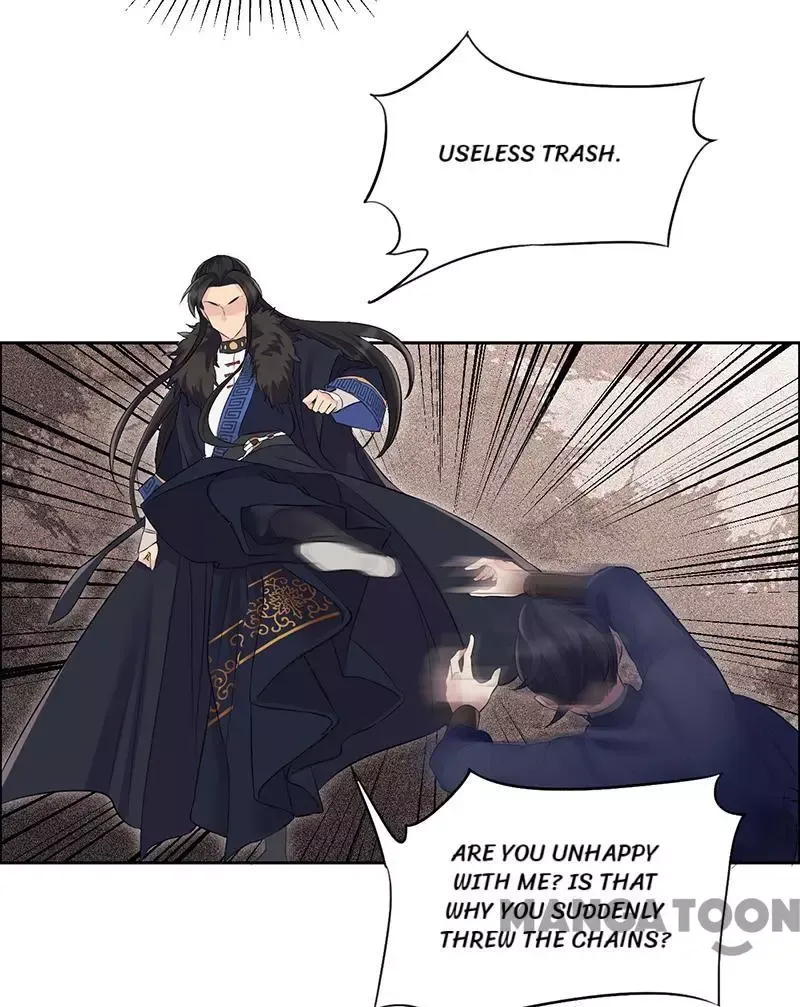 Revenge of a Fierce Princess Chapter 204 page 32