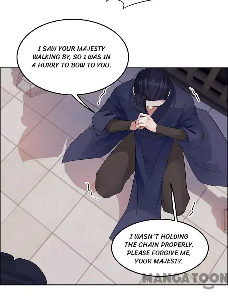 Revenge of a Fierce Princess Chapter 204 page 33