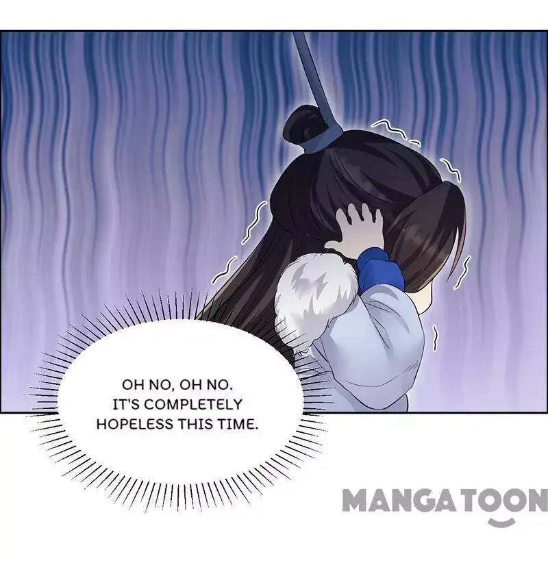 Revenge of a Fierce Princess Chapter 204 page 35