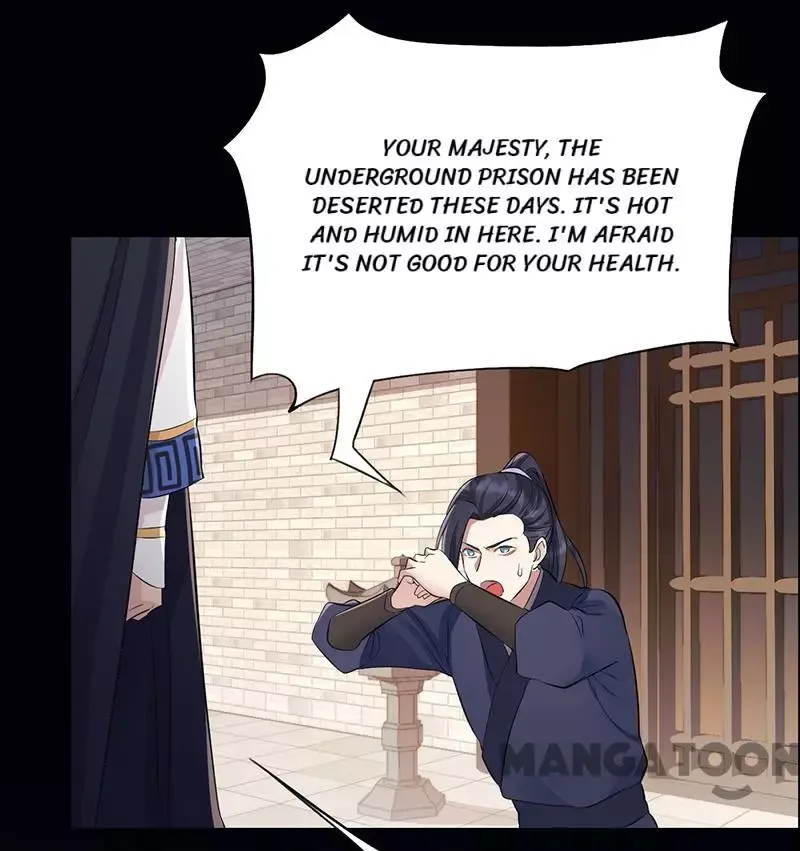Revenge of a Fierce Princess Chapter 204 page 37