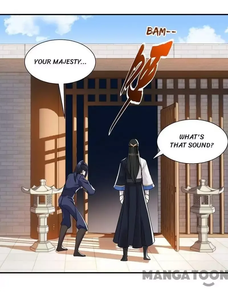 Revenge of a Fierce Princess Chapter 205 page 4
