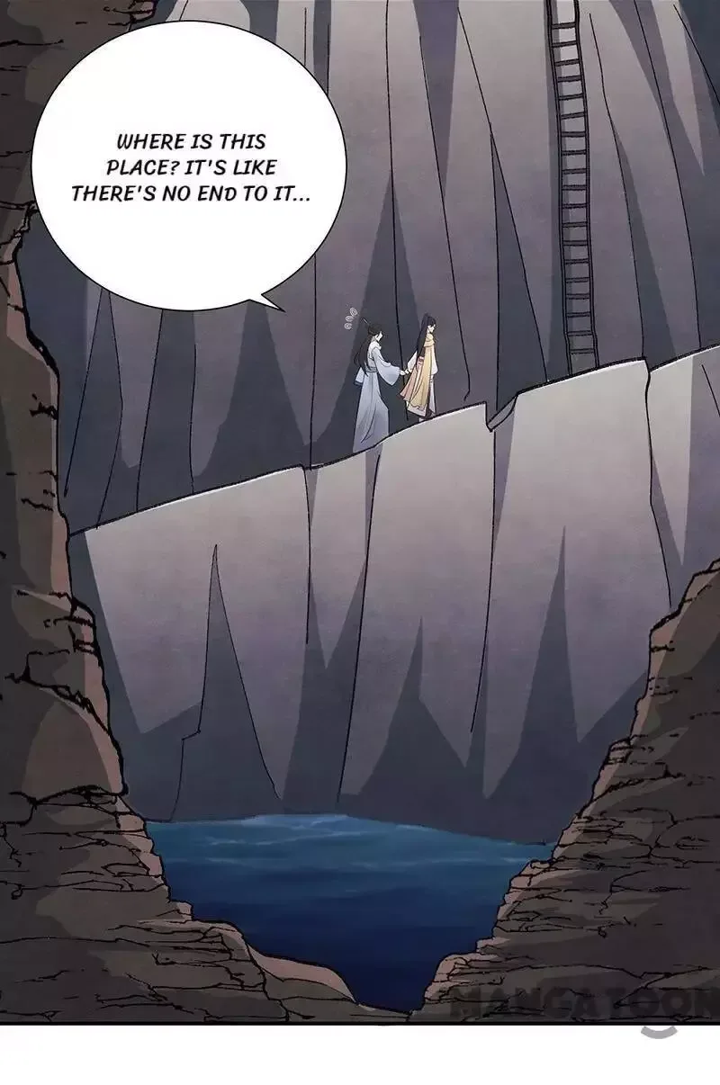 Revenge of a Fierce Princess Chapter 205 page 17