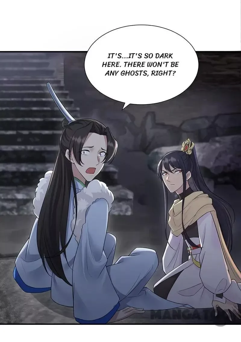 Revenge of a Fierce Princess Chapter 205 page 13