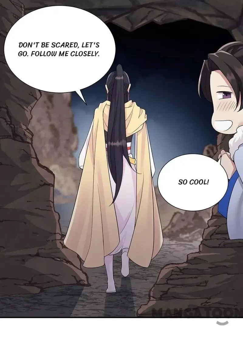 Revenge of a Fierce Princess Chapter 205 page 15