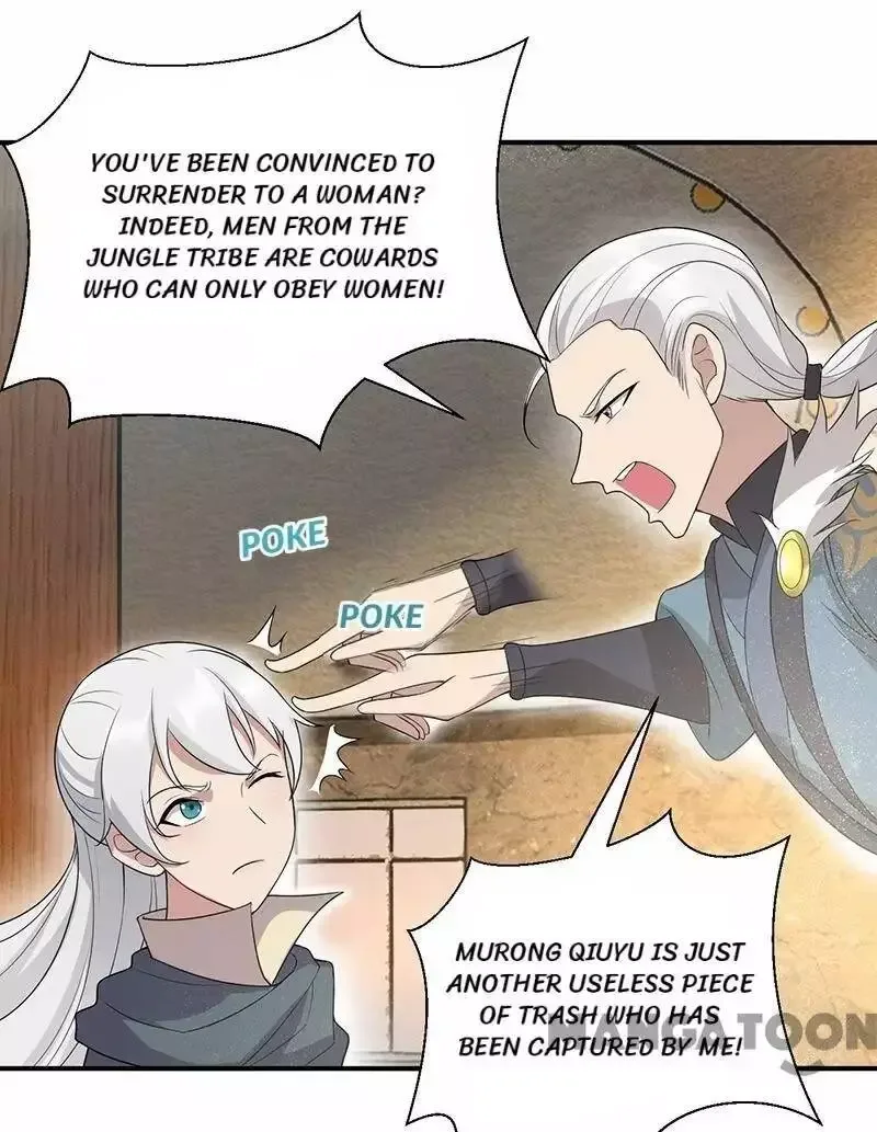 Revenge of a Fierce Princess Chapter 206 page 35