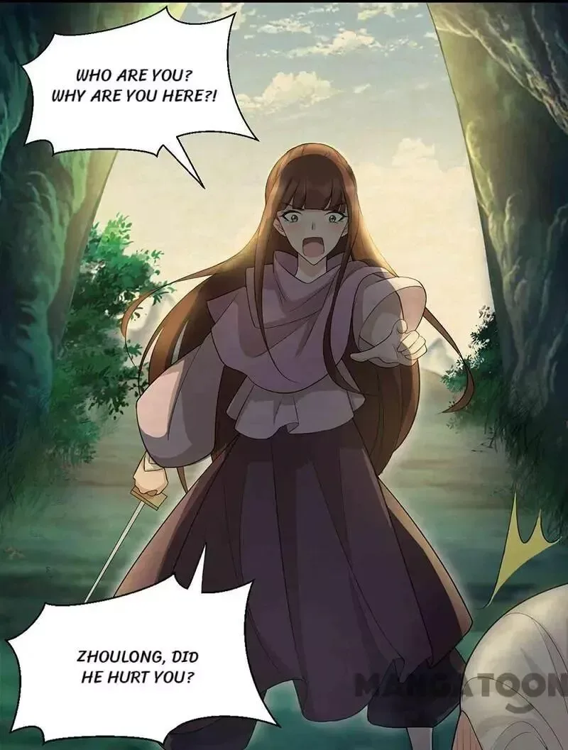 Revenge of a Fierce Princess Chapter 207 page 39