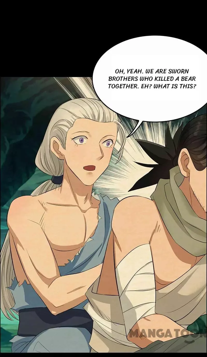 Revenge of a Fierce Princess Chapter 208 page 6