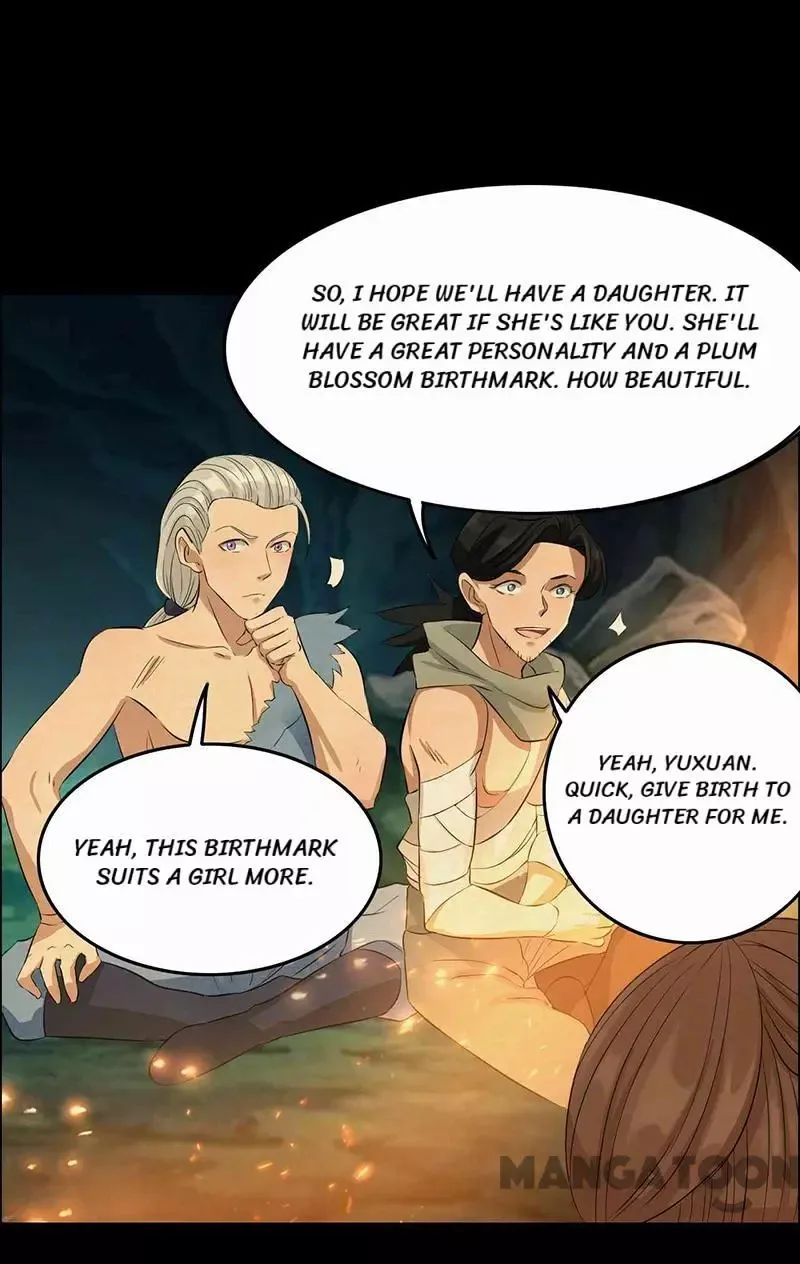 Revenge of a Fierce Princess Chapter 208 page 8