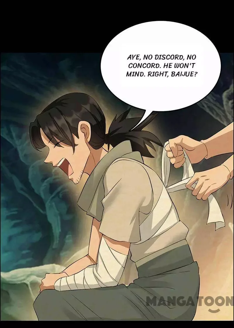 Revenge of a Fierce Princess Chapter 208 page 5